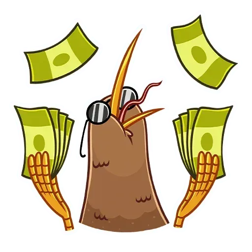 Kiwi bird - Sticker 23