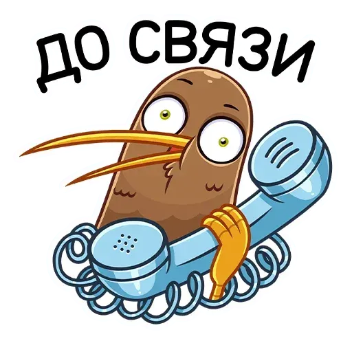 Kiwi bird - Sticker 13