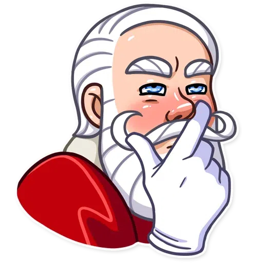 Santa Claus - Sticker 28