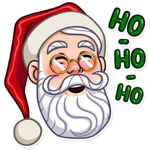 Santa Claus - Sticker 10
