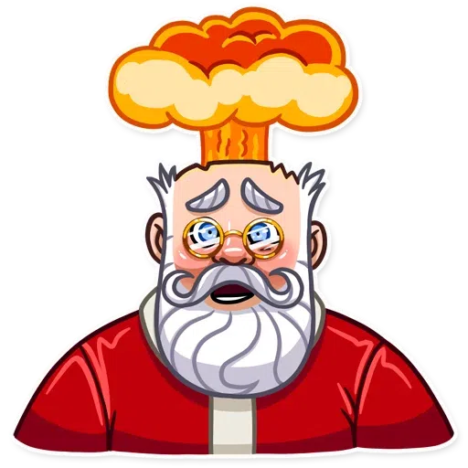 Santa Claus - Sticker 27