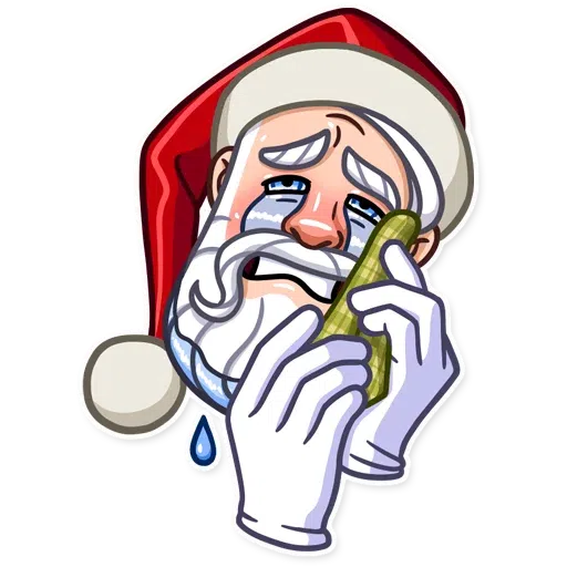 Santa Claus - Sticker 30
