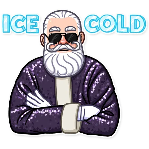 Santa Claus - Sticker 11