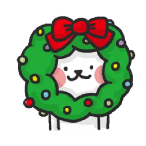 New year 2 - Sticker 21