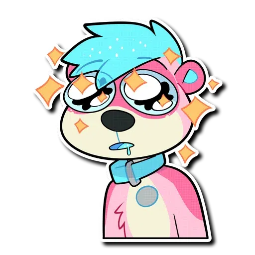 Fwuit - Sticker 10