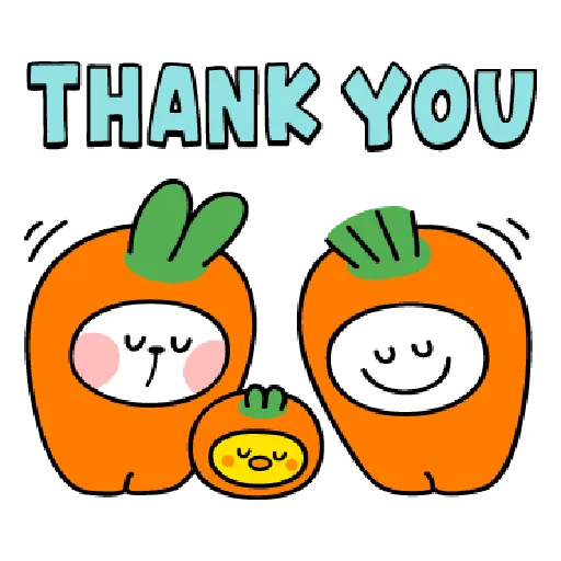 Rabbits Kawaii Costume - Sticker 11