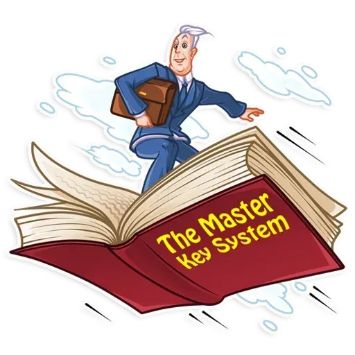 Charles Haanel - Sticker 12