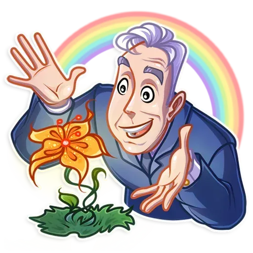 Charles Haanel - Sticker 11
