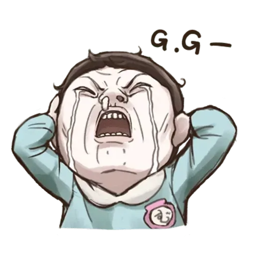 BH小朋友03 - Sticker 18