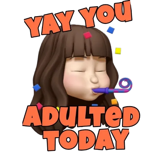 Not for kids 2 - Sticker 29
