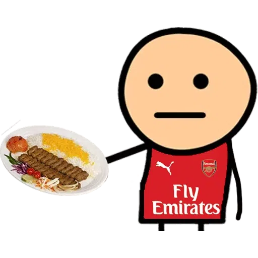 阿仙奴2 - Sticker 9