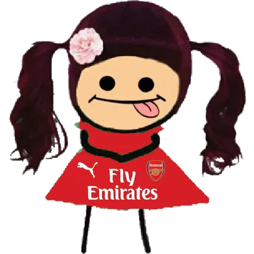 阿仙奴2 - Sticker 22