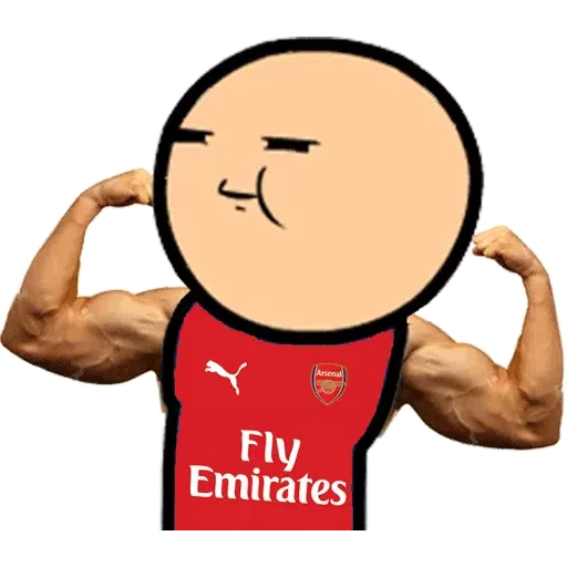 阿仙奴2 - Sticker 11
