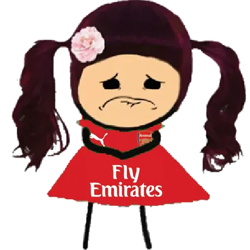 阿仙奴2 - Sticker 24