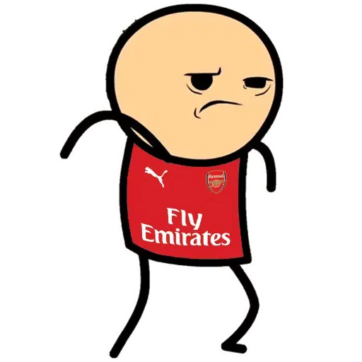阿仙奴2 - Sticker 26