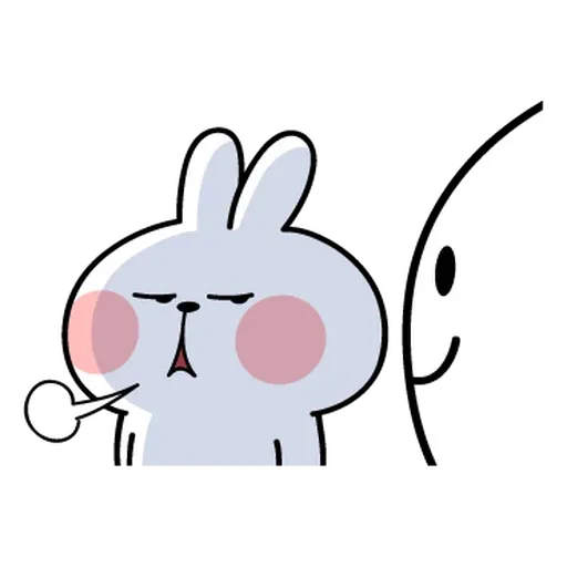 Spoiled Rabbit 9 - Sticker 14