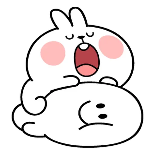Spoiled Rabbit 9 - Sticker 16