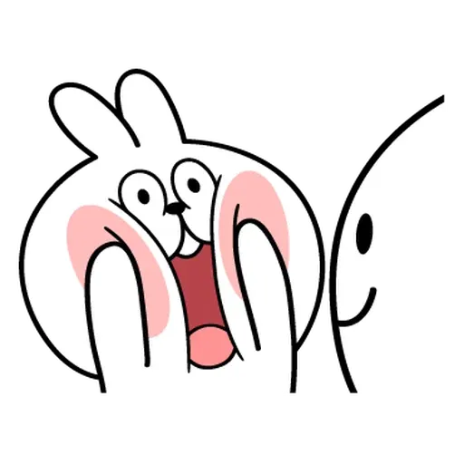 Spoiled Rabbit 9 - Sticker 10