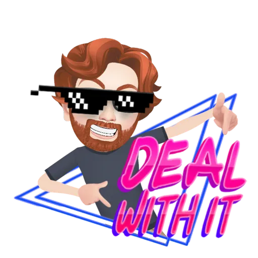 Me_2 - Sticker 25