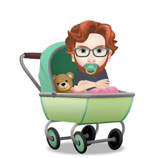 Me_2 - Sticker 12