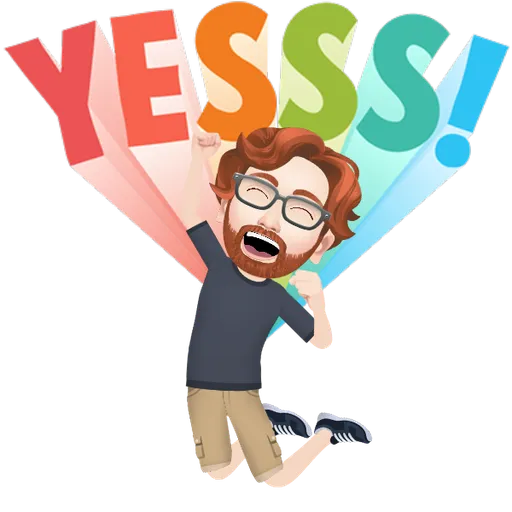 Me_2 - Sticker 18