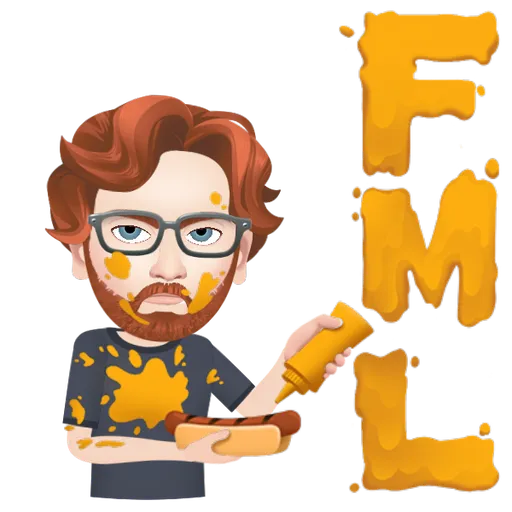 Me_2 - Sticker 21