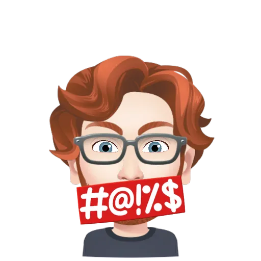 Me_2 - Sticker 9