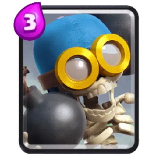 Clash royale - Sticker 13