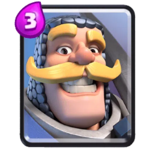 Clash royale - Sticker 10