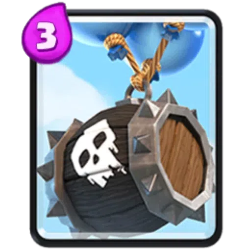 Clash royale - Sticker 11
