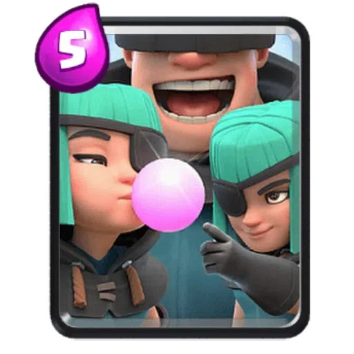 Clash royale - Sticker 17