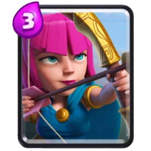 Clash royale - Sticker 9
