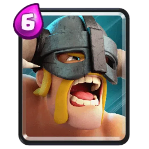 Clash royale - Sticker 18