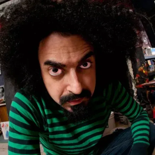 Caparezza sticker pack - Sticker 17