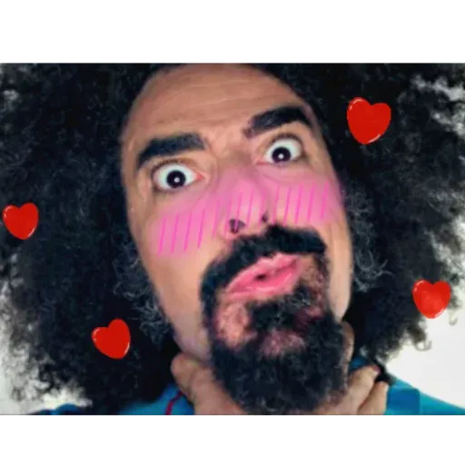Caparezza sticker pack - Sticker 21