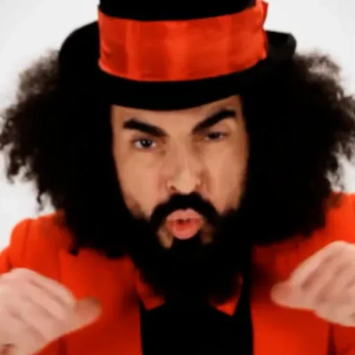 Caparezza sticker pack - Sticker 24