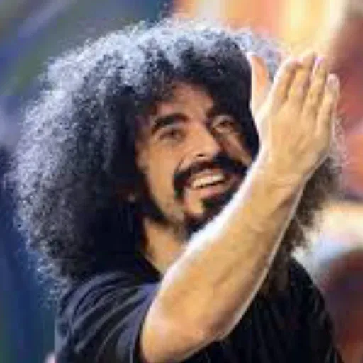Caparezza sticker pack - Sticker 28