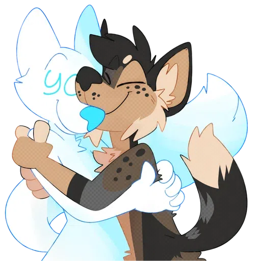 Tiderace - Sticker 11