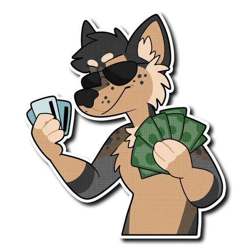 Tiderace - Sticker 24