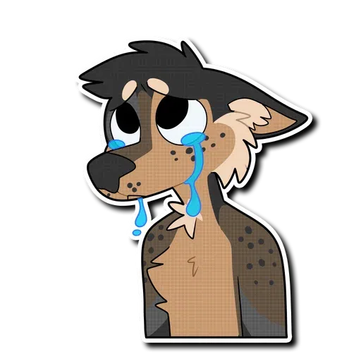 Tiderace - Sticker 22