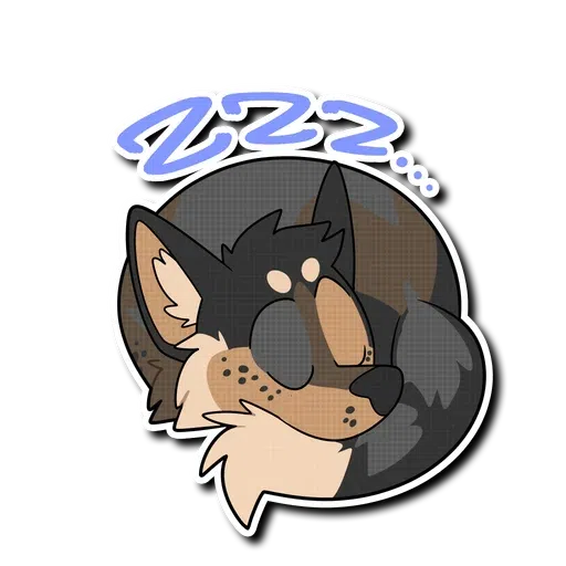 Tiderace - Sticker 13
