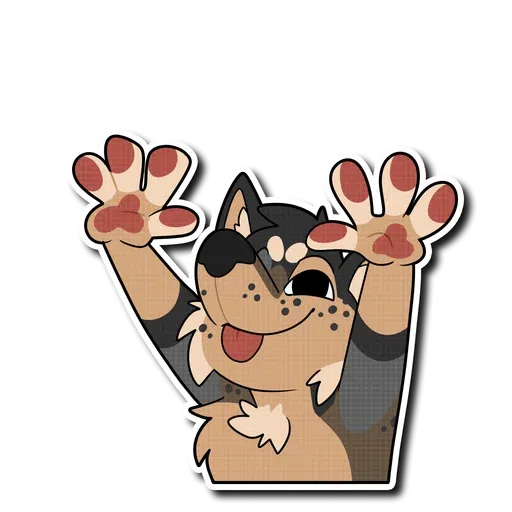 Tiderace - Sticker 30