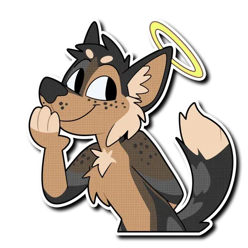 Tiderace - Sticker 14