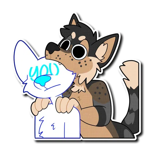 Tiderace - Sticker 27