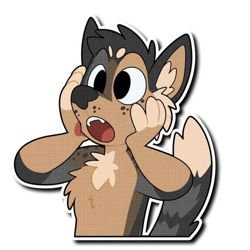 Tiderace - Sticker 10