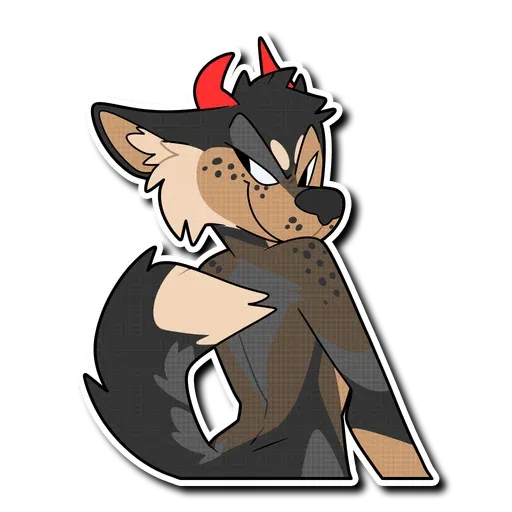 Tiderace - Sticker 15