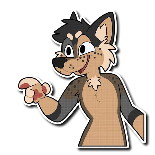 Tiderace - Sticker 29