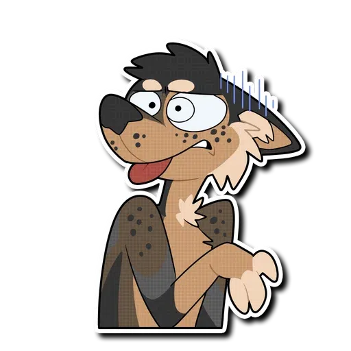 Tiderace - Sticker 20