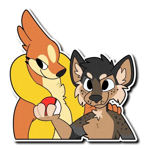 Tiderace - Sticker 18