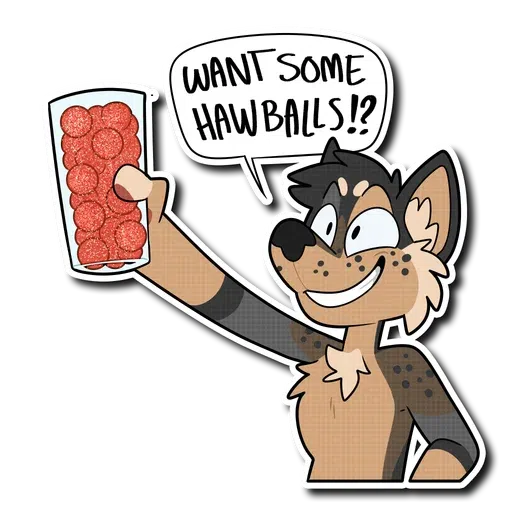 Tiderace - Sticker 25